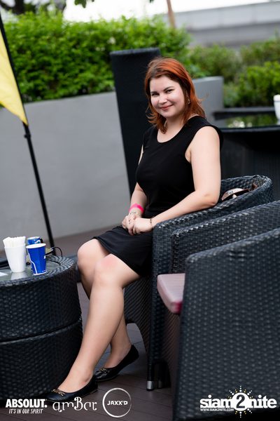 ภาพบรรยากาศงาน Pool Party ที่ amBar — photo 46