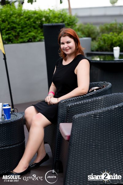 ภาพบรรยากาศงาน Pool Party ที่ amBar — photo 47