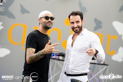 ภาพบรรยากาศงาน Pool Party ที่ amBar — photo 48