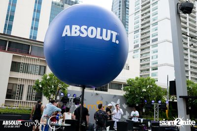 ภาพบรรยากาศงาน Pool Party ที่ amBar — photo 49