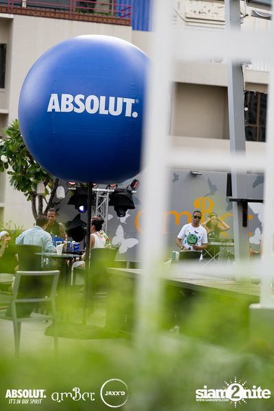 ภาพบรรยากาศงาน Pool Party ที่ amBar — photo 50