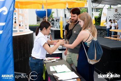 ภาพบรรยากาศงาน Pool Party ที่ amBar — photo 51