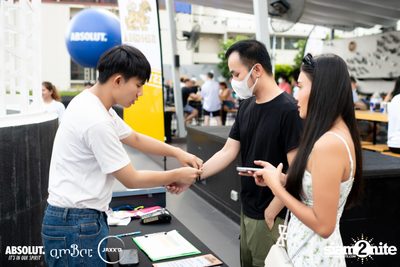ภาพบรรยากาศงาน Pool Party ที่ amBar — photo 53