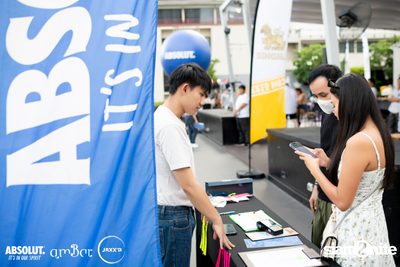 ภาพบรรยากาศงาน Pool Party ที่ amBar — photo 54