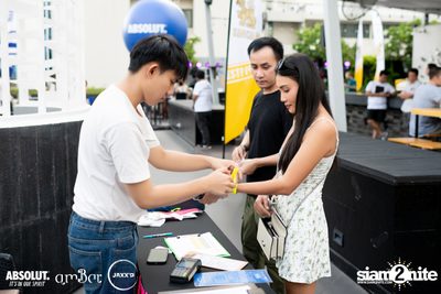 ภาพบรรยากาศงาน Pool Party ที่ amBar — photo 56