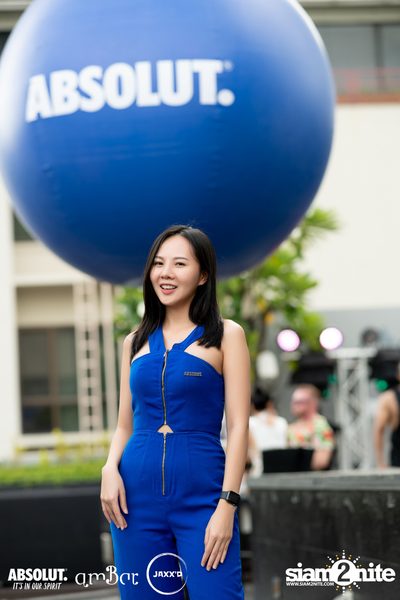 ภาพบรรยากาศงาน Pool Party ที่ amBar — photo 57