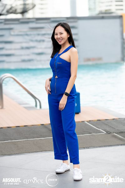 ภาพบรรยากาศงาน Pool Party ที่ amBar — photo 61