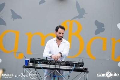 ภาพบรรยากาศงาน Pool Party ที่ amBar — photo 62