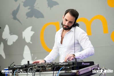 ภาพบรรยากาศงาน Pool Party ที่ amBar — photo 63