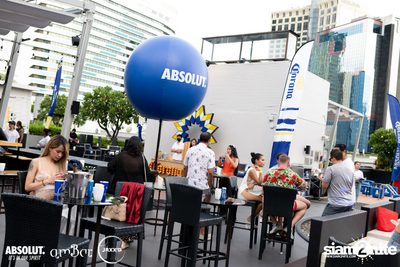 ภาพบรรยากาศงาน Pool Party ที่ amBar — photo 65