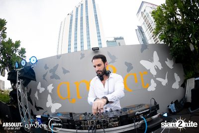 ภาพบรรยากาศงาน Pool Party ที่ amBar — photo 67