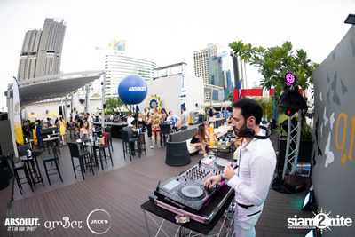 ภาพบรรยากาศงาน Pool Party ที่ amBar — photo 68