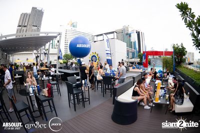 ภาพบรรยากาศงาน Pool Party ที่ amBar — photo 70