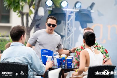 ภาพบรรยากาศงาน Pool Party ที่ amBar — photo 72