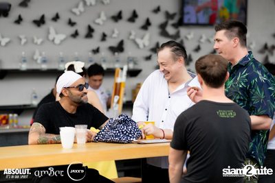 ภาพบรรยากาศงาน Pool Party ที่ amBar — photo 73