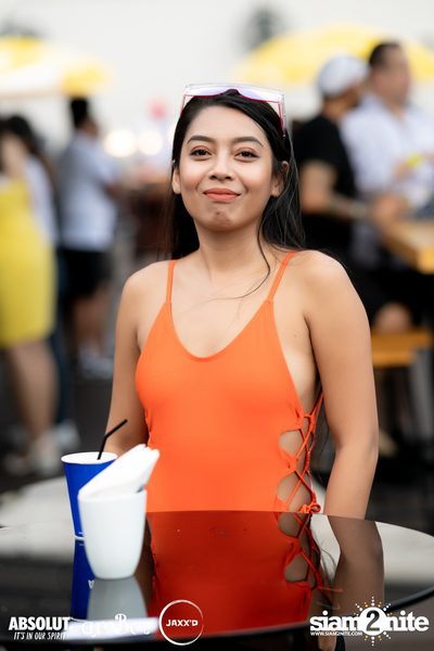 ภาพบรรยากาศงาน Pool Party ที่ amBar — photo 74