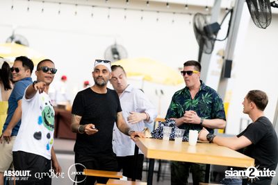 ภาพบรรยากาศงาน Pool Party ที่ amBar — photo 75