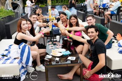 ภาพบรรยากาศงาน Pool Party ที่ amBar — photo 76
