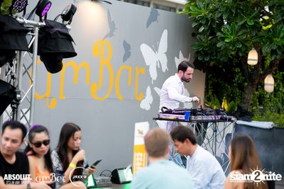 ภาพบรรยากาศงาน Pool Party ที่ amBar — photo 78