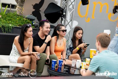 ภาพบรรยากาศงาน Pool Party ที่ amBar — photo 80