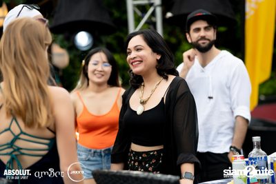 ภาพบรรยากาศงาน Pool Party ที่ amBar — photo 81
