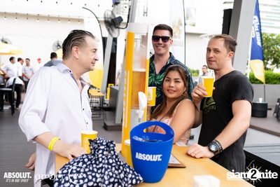 ภาพบรรยากาศงาน Pool Party ที่ amBar — photo 83