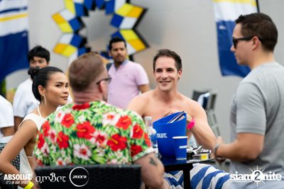 ภาพบรรยากาศงาน Pool Party ที่ amBar — photo 84