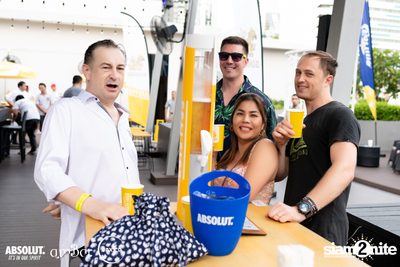 ภาพบรรยากาศงาน Pool Party ที่ amBar — photo 85