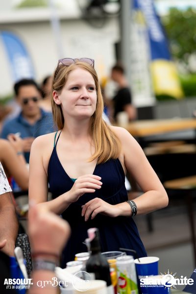ภาพบรรยากาศงาน Pool Party ที่ amBar — photo 87