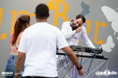 ภาพบรรยากาศงาน Pool Party ที่ amBar — photo 88