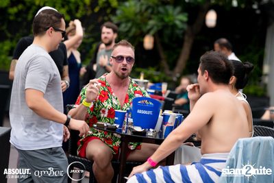 ภาพบรรยากาศงาน Pool Party ที่ amBar — photo 89