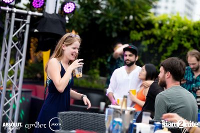 ภาพบรรยากาศงาน Pool Party ที่ amBar — photo 97