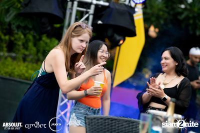 ภาพบรรยากาศงาน Pool Party ที่ amBar — photo 98