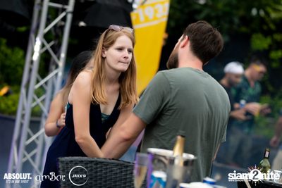 ภาพบรรยากาศงาน Pool Party ที่ amBar — photo 99