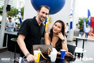 ภาพบรรยากาศงาน Pool Party ที่ amBar — photo 100
