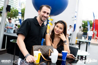 ภาพบรรยากาศงาน Pool Party ที่ amBar — photo 101