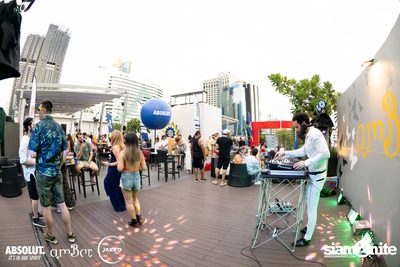 ภาพบรรยากาศงาน Pool Party ที่ amBar — photo 102