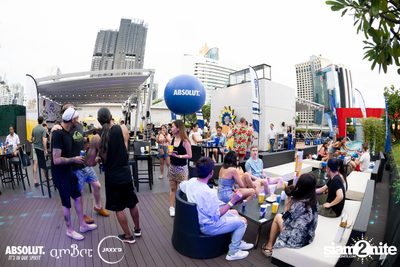 ภาพบรรยากาศงาน Pool Party ที่ amBar — photo 104