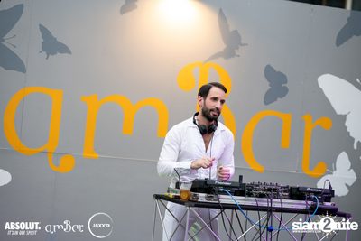 ภาพบรรยากาศงาน Pool Party ที่ amBar — photo 106