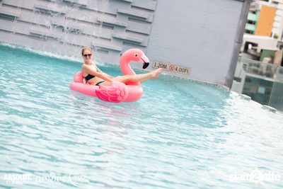 ภาพบรรยากาศงาน Pool Party ที่ amBar — photo 107