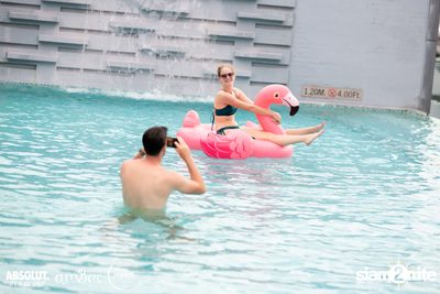 ภาพบรรยากาศงาน Pool Party ที่ amBar — photo 108