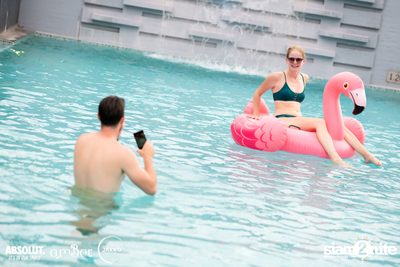 ภาพบรรยากาศงาน Pool Party ที่ amBar — photo 109