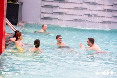 ภาพบรรยากาศงาน Pool Party ที่ amBar — photo 110
