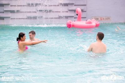 ภาพบรรยากาศงาน Pool Party ที่ amBar — photo 111