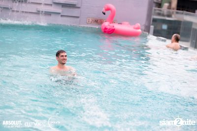 ภาพบรรยากาศงาน Pool Party ที่ amBar — photo 112