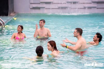 ภาพบรรยากาศงาน Pool Party ที่ amBar — photo 113