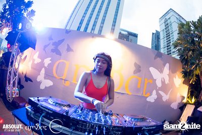 ภาพบรรยากาศงาน Pool Party ที่ amBar — photo 122