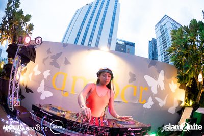 ภาพบรรยากาศงาน Pool Party ที่ amBar — photo 123