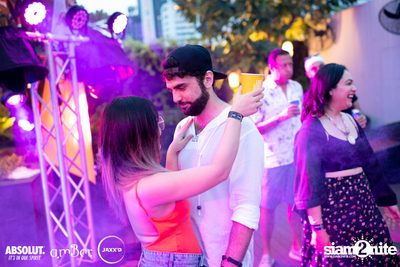 ภาพบรรยากาศงาน Pool Party ที่ amBar — photo 126