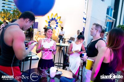 ภาพบรรยากาศงาน Pool Party ที่ amBar — photo 127